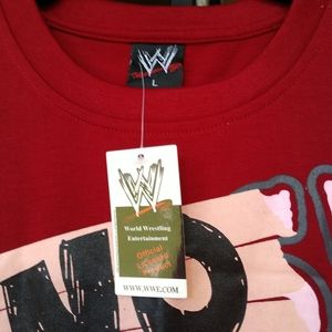 NWT Wrestler Daniel Bryan Authentic Wear WWE Youth Size Large